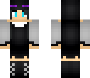 enderman girl