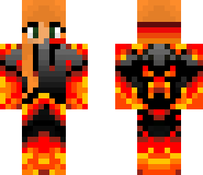 flame suus