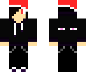 ender hoodie santa