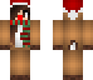 reindeer girl