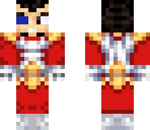 my broters skin