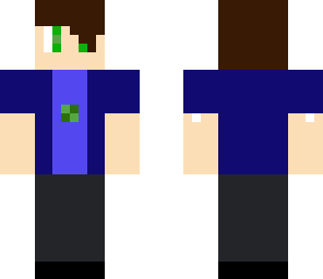 my new skin