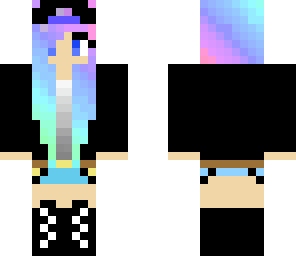 rainbow rie
