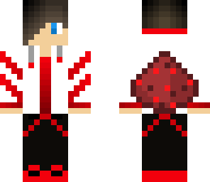 redstone boy