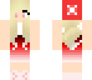 red pallet