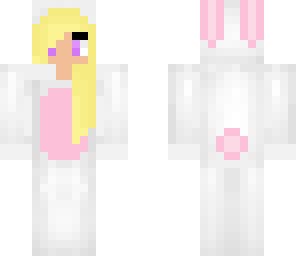 bunny costume
