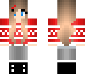 my holiday skin