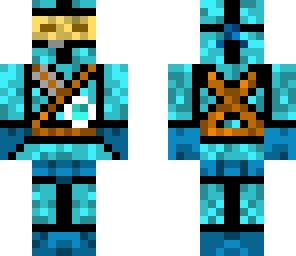 lightblue ninja