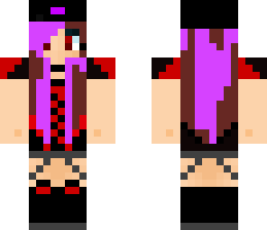 goth tomboy
