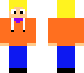 casual minecraft skin