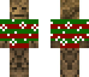 christmas sweater groot