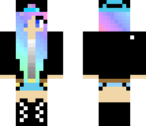 rainbow rie
