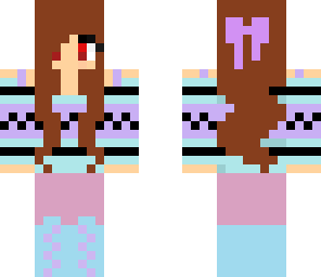 my winter skin