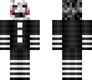 the puppet