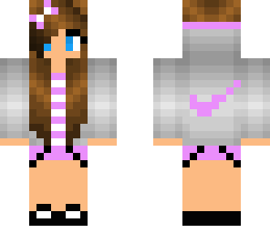 nike girl