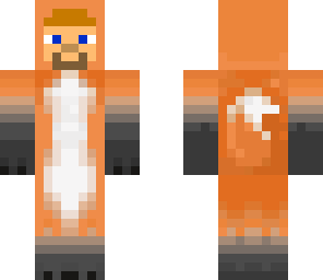 luigidude123456 in a fox suit