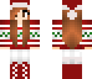 christmas girl