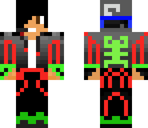my personal skin