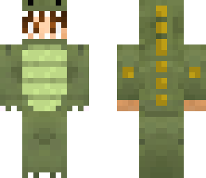 dinosaur boy