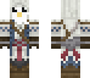 penguin assassin