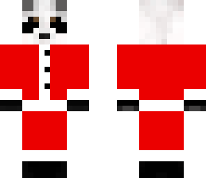 santa panda