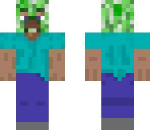 creeper steve