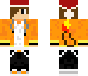 christmas charmander