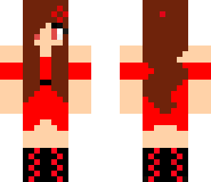 my new skin