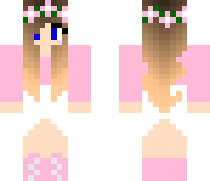 baby pink girl