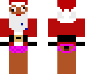 derpy taned santa