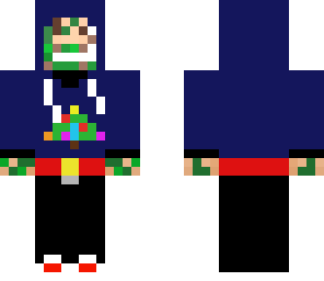 christmas faze zombie