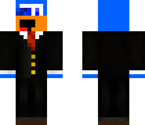 santy' skin