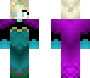 elsa coronation