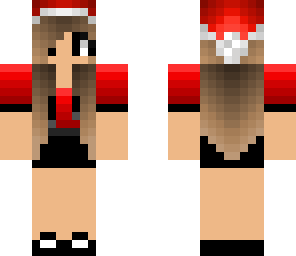 santa tomboy