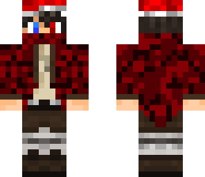 skin for cristmas