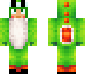 yoshi boy