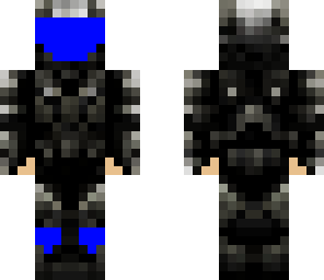 blue odst