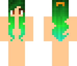dark green to lime to turquoise base