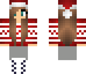 christmas girl