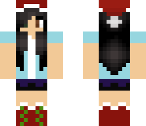 xmas skin