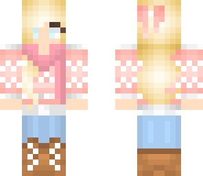 winter skin
