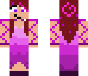 shades of a gown