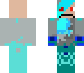 sad cyborg