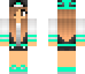 aqua tomboy