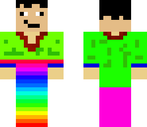 rainbow ftw