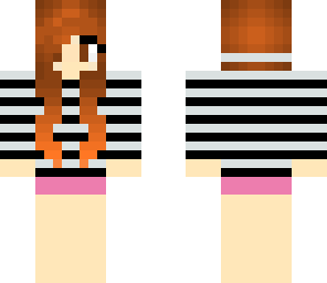 me in mincraft