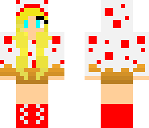 cake girl