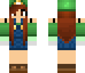 female luigi