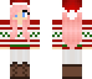 cute complete sweater girl holiday