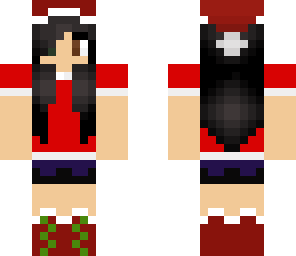 my christmas skin